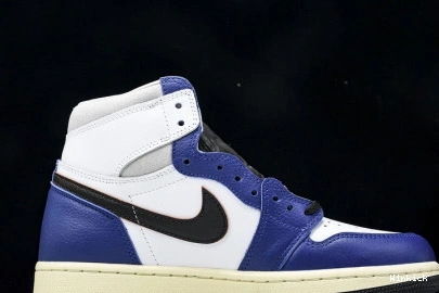 “Deep High Blue” OG Air Air 1 DZ5485-100 Rare Royal Jordan 0824